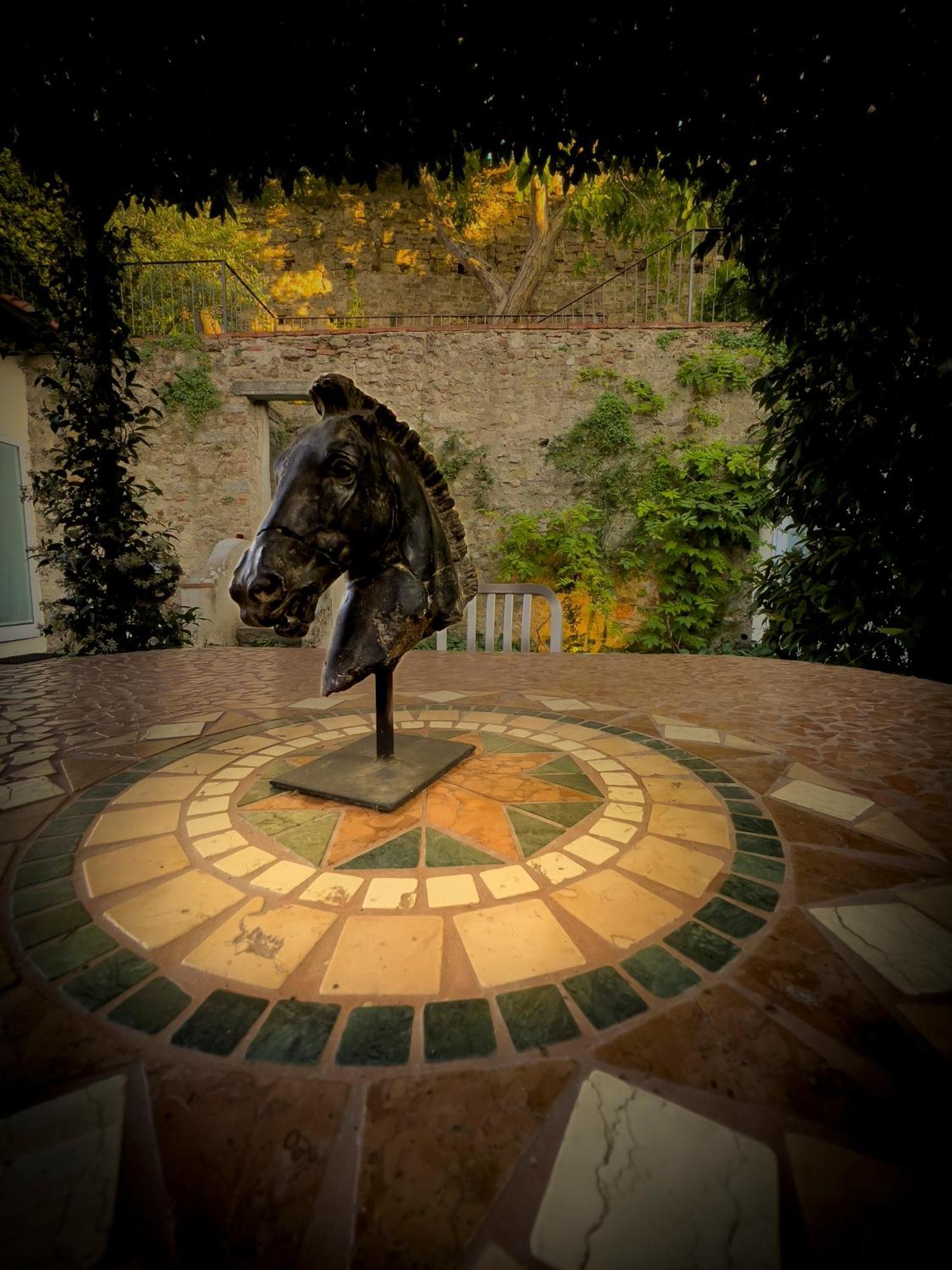 San Niccolo City Walls Garden Florenz Exterior foto